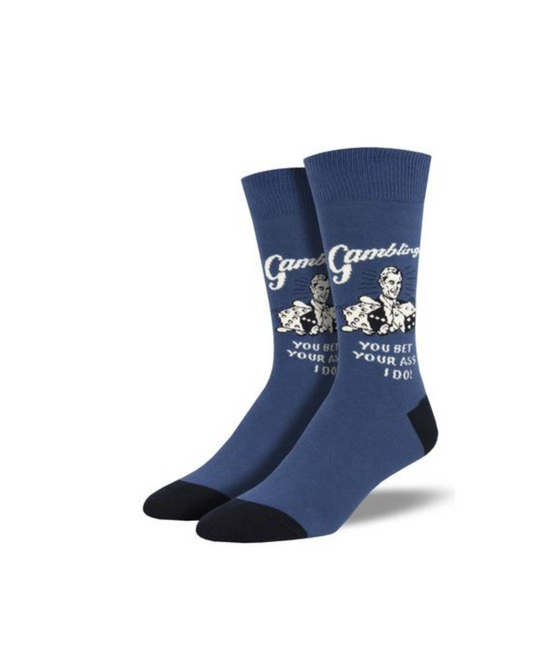 #color_ Blue | Socksmith Bet On It Socks - Blue - 13_80360521-00ff-4827-967c-d0e191b2322a