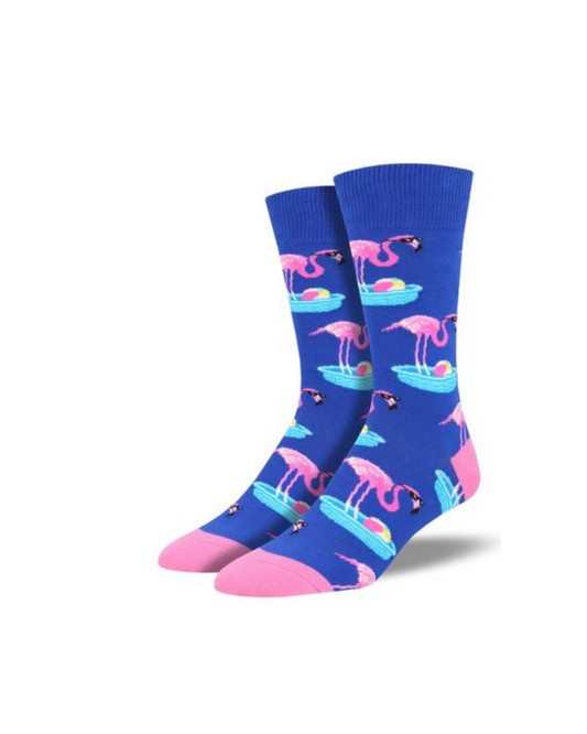 #color_ Blue | Socksmith Birdbath Socks - Blue - 16_087a5d47-26c9-4680-af6b-5bc913e15603