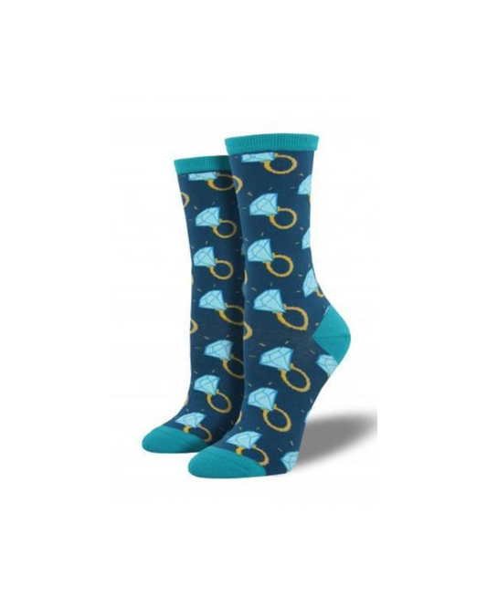 #color_ Blue | Socksmith Put A Ring On It Socks - Blue - 17_60120c38-6124-4d27-97ab-53abb385bbed