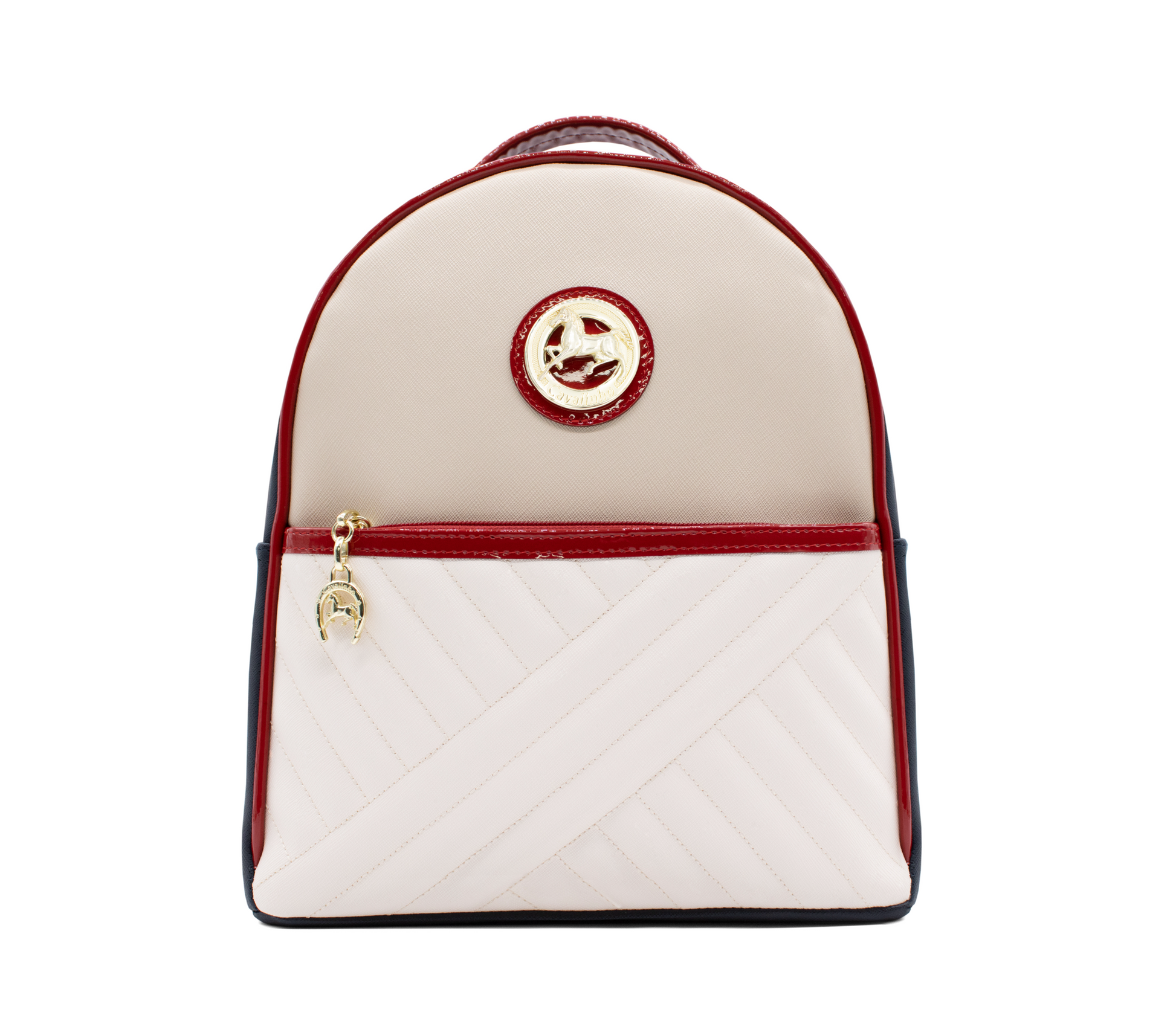#color_ Red | Cavalinho Ciao Bella Backpack - Red - 18060207.23_1