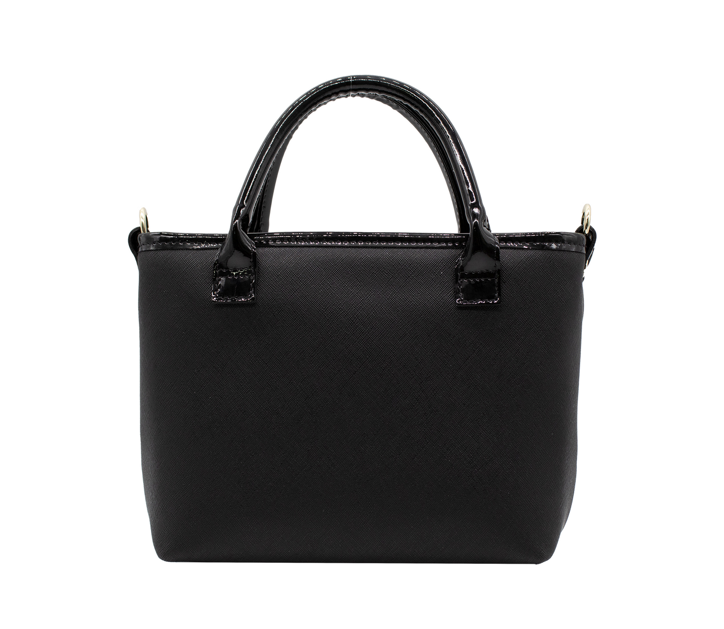 #color_ Black | Cavalinho Ciao Bella Mini Handbag - Black - 18060243.01_3