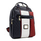 #color_ Navy White Red | Cavalinho Noble Backpack - Navy White Red - 18180395.22_2
