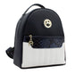 #color_ Navy White | Cavalinho Grace Backpack - Navy White - 18250207.03_2