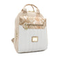 #color_ Beige White | Cavalinho Grace Backpack - Beige White - 18250395.05_2