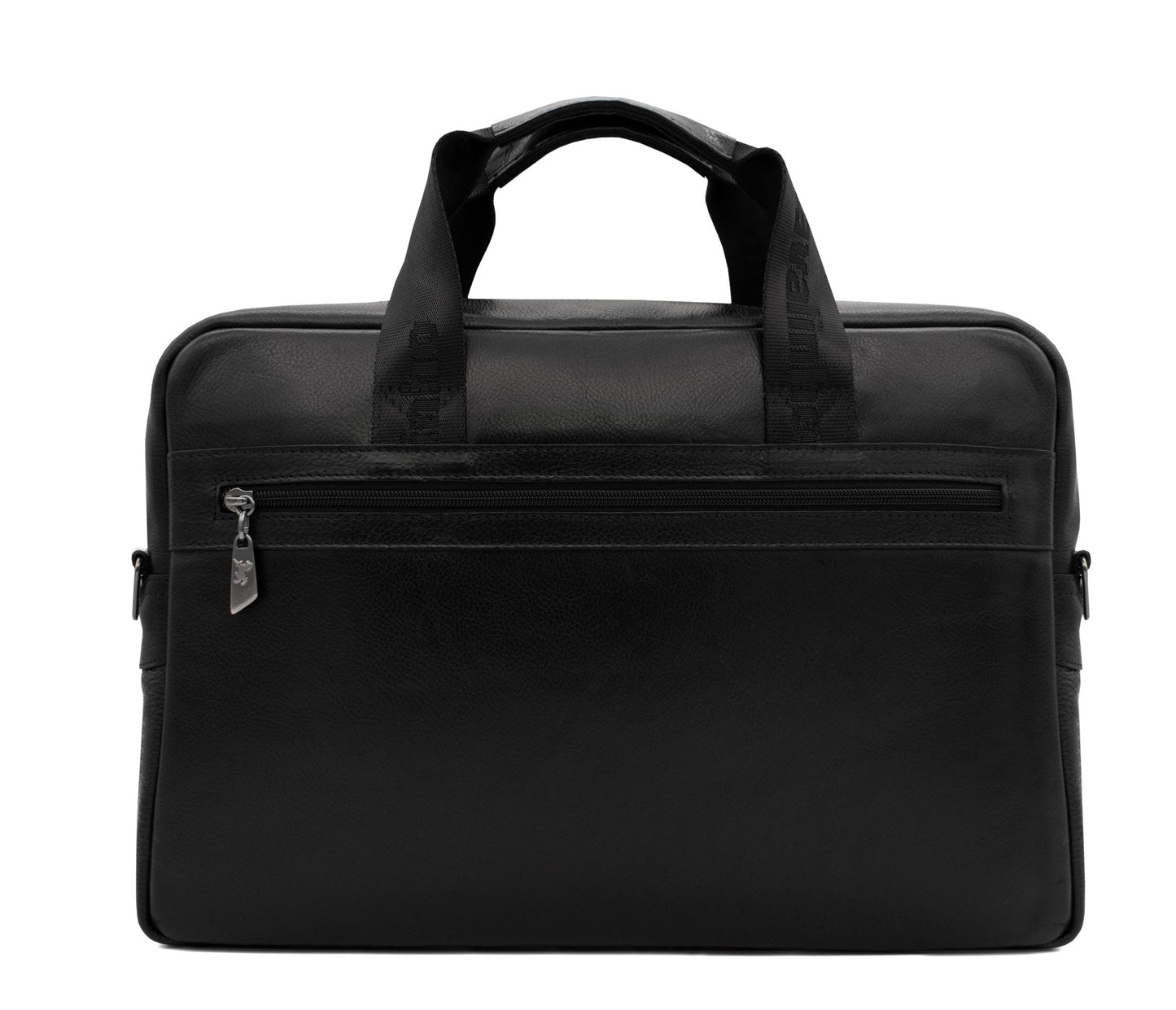 #color_ Black | Cavalinho Leather Laptop Bag 16" - Black - 18320257.01_3