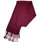 #color_ Red and Black | Relhok Plaid Scarf - Red and Black - 1_adb470f8-7872-4c5a-a9bf-61c5afb812f7