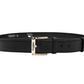 #color_ Black Gold | Cavalinho Classic Leather Belt - Black Gold - 24_27f04da7-7442-48dc-ad4f-a8108399c5d3