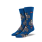 #color_ Blue | Socksmith Monkey Biz Socks - Blue - 26_d37c90aa-23df-461d-8a71-02ed9b395b54