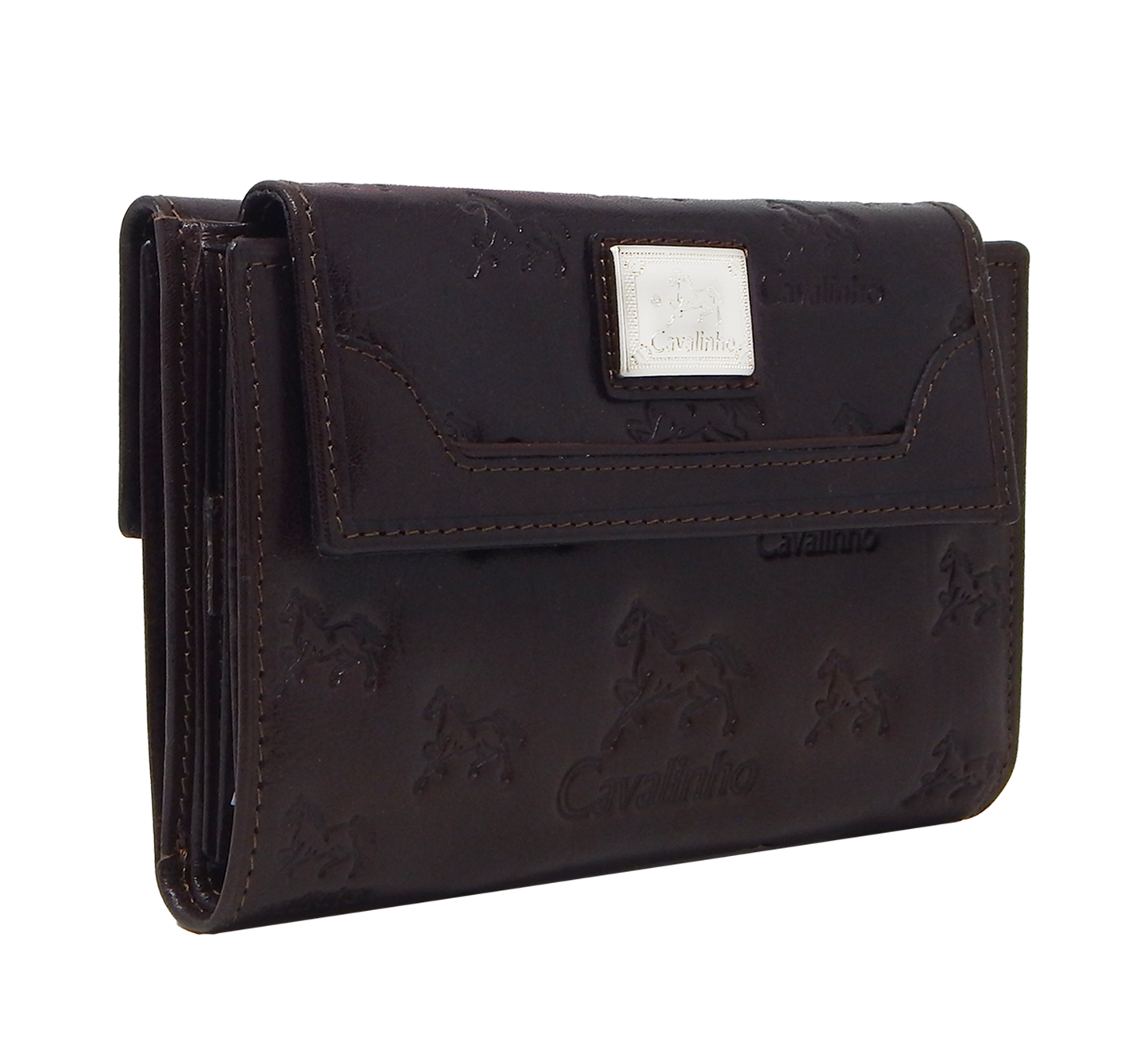 #color_ Brown | Cavalinho Cavalo Lusitano Leather Wallet - Brown - 28090204_02_a_84a5630c-8c33-491a-9eb4-e2564fdeef0b