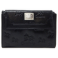 #color_ Black | Cavalinho Cavalo Lusitano Leather Wallet - Black - 28090205.01_1