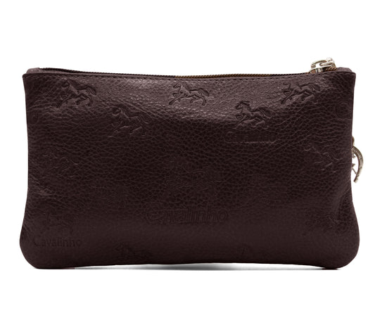 #color_ Brown | Cavalinho Cavalo Lusitano Leather Cosmetic Case - Brown - 28090256.02_2