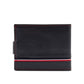 #color_ Navy | Cavalinho The Sailor Trifold Leather Wallet - Navy - 28150503.22_3