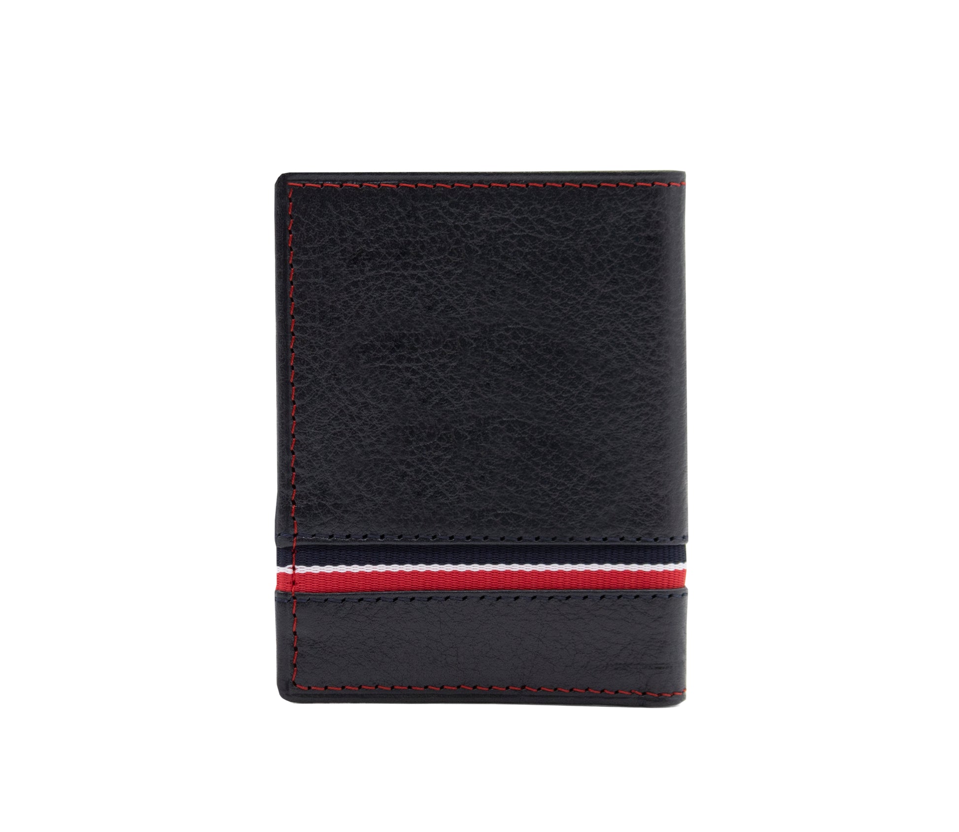 #color_ Navy | Cavalinho The Sailor Bifold Leather Wallet - Navy - 28150533.22_3