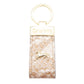 #color_ Beige | Cavalinho Gallop Patent Leather Keychain - Beige - 28170536.05_1_1