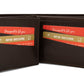 #color_ Brown | Cavalinho Men's Trifold Leather Wallet - Brown - 28610503.02_3