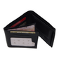 #color_ Black | Cavalinho Men's Trifold Leather Wallet - Black - 28610505.01.99_6