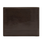#color_ Brown | Cavalinho Men's Trifold Leather Wallet - Brown - 28610505.02_P03