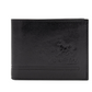 #color_ Black | Cavalinho Men's Trifold Leather Wallet - Black - 28610507.01_1