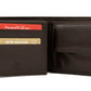 #color_ Brown | Cavalinho Men's Trifold Leather Wallet - Brown - 28610507.02_2