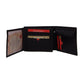 #color_ Brown | Cavalinho Men's Trifold Leather Wallet - Brown - 28610508.02.99_5