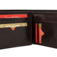 #color_ Brown | Cavalinho Men's Trifold Leather Wallet - Brown - 28610508.02_2