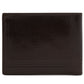#color_ Brown | Cavalinho Men's Trifold Leather Wallet - Brown - 28610508.02_3