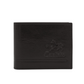 #color_ Black | Cavalinho Men's Bifold Leather Wallet - Black - 28610512.01_P01