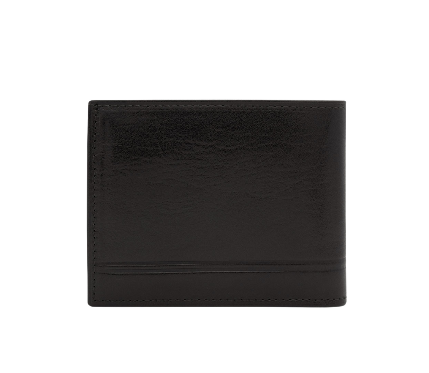 #color_ Black | Cavalinho Men's Bifold Leather Wallet - Black - 28610512.01_P03