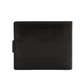 #color_ Black | Cavalinho Men's Bifold Leather Wallet - Black - 28610516.01_P03