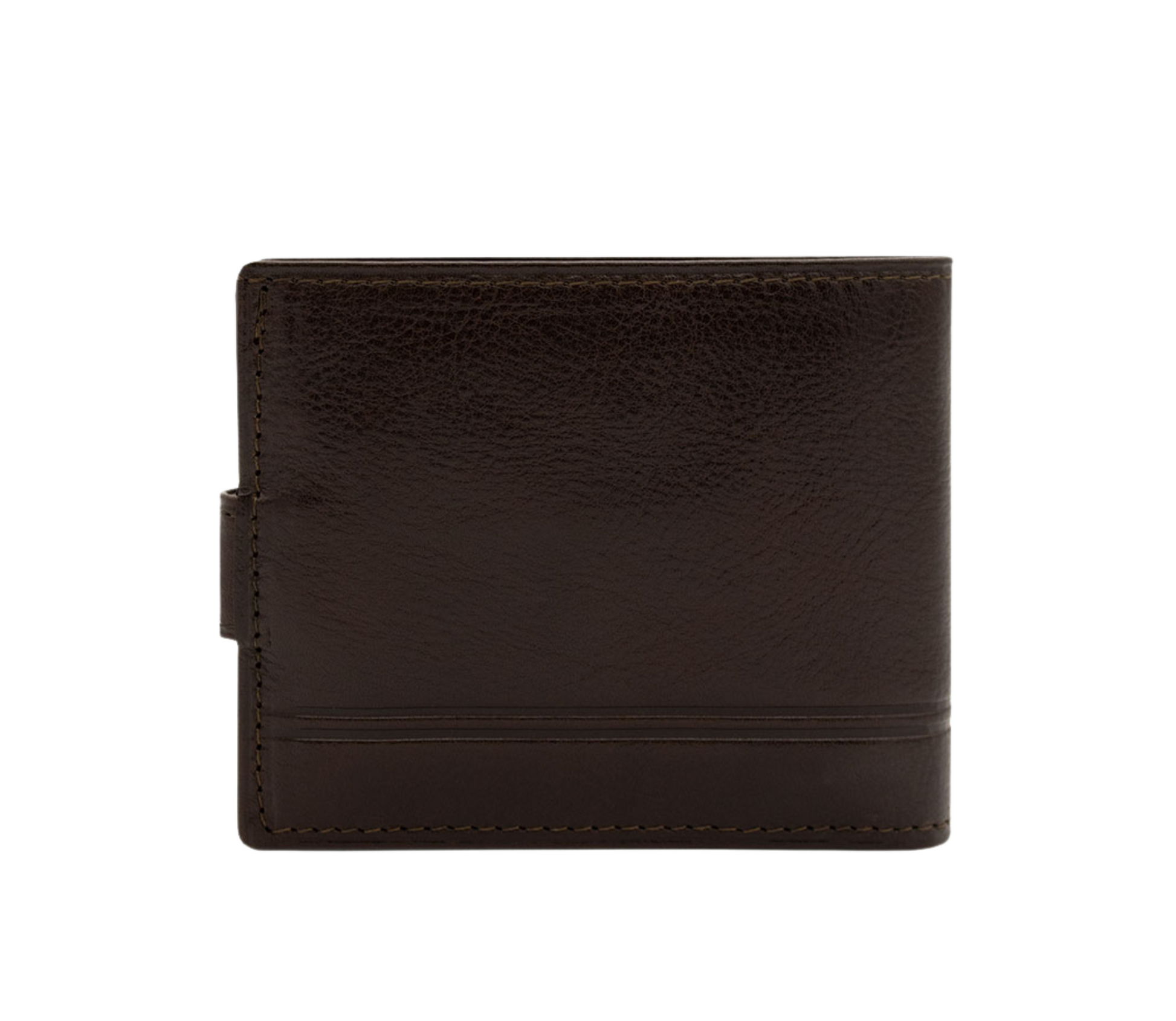 #color_ Brown | Cavalinho Men's Bifold Leather Wallet - Brown - 28610516.02_P03