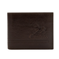 #color_ Brown | Cavalinho Men's Trifold Leather Wallet - Brown - 28610517.02_P01