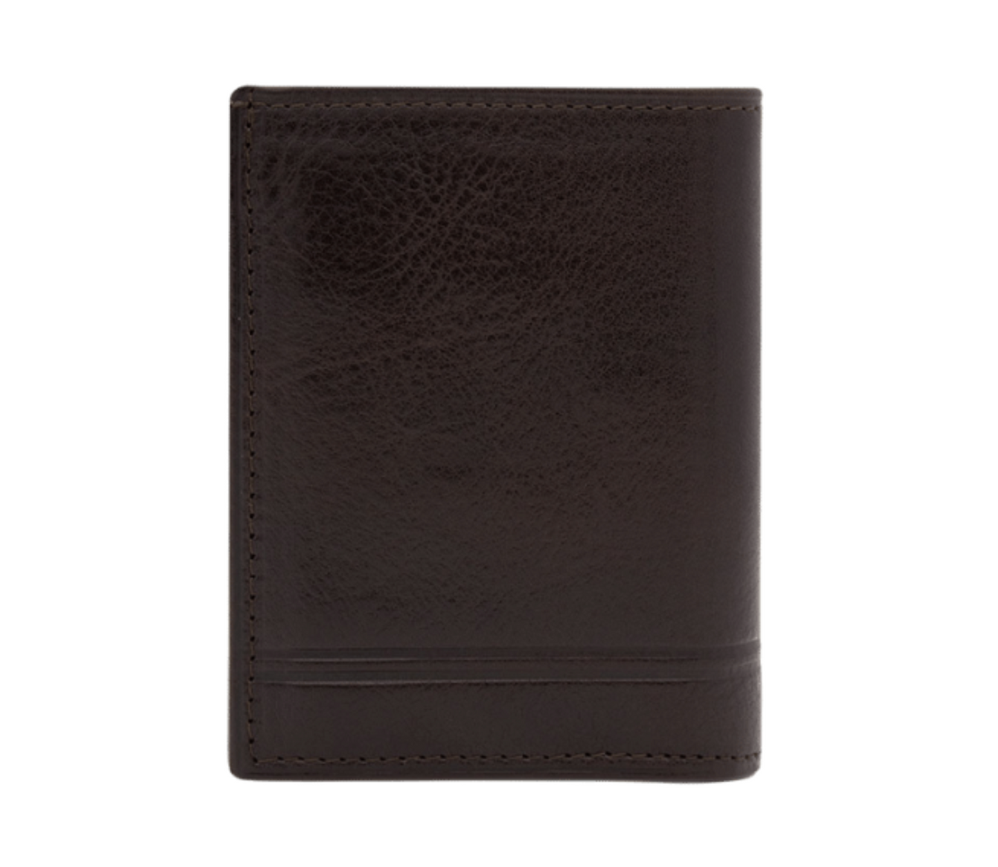 #color_ Brown | Cavalinho Men's Trifold Leather Wallet - Brown - 28610522.02_P03