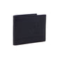 #color_ Black | Cavalinho Men's Trifold Leather Wallet - Black - 28610523.01.99_2