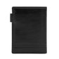 #color_ Black | Cavalinho Men's Bifold Slim Leather Wallet - Black - 28610526.01_P03