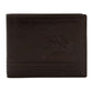 #color_ Brown | Cavalinho Men's 2 in 1 Bifold Leather Wallet - Brown - 28610528.02_1