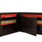 #color_ Brown | Cavalinho Men's 2 in 1 Bifold Leather Wallet - Brown - 28610528.02_2