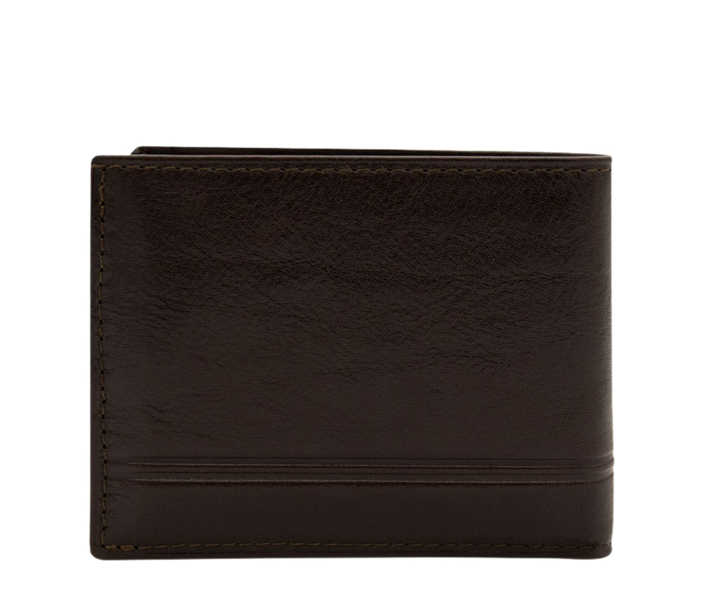 #color_ Brown | Cavalinho Men's 2 in 1 Bifold Leather Wallet - Brown - 28610528.02_3