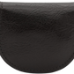 #color_ Black | Cavalinho Men's Leather Round Change Purse - Black - 28610532.01_P03