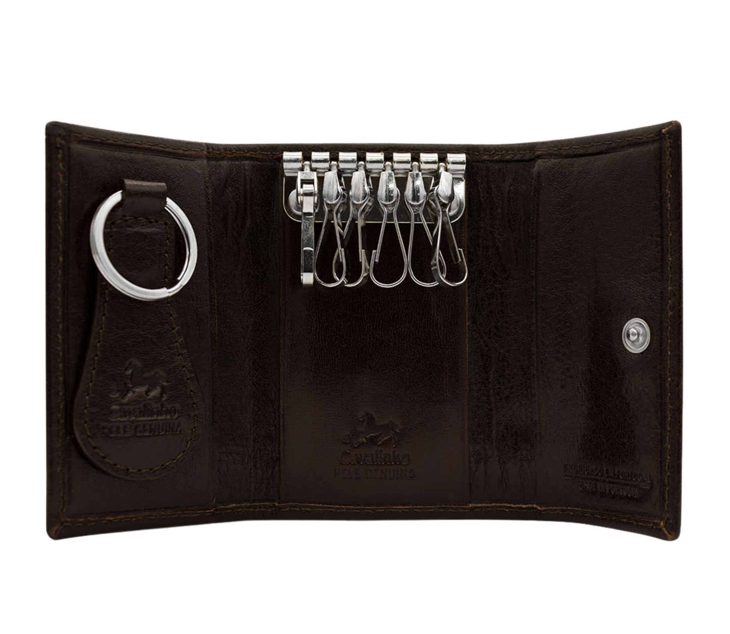 #color_ | Cavalinho Men's Leather Key Holder Wallet - - 28610535.02_P2