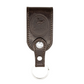 #color_ Brown | Cavalinho Leather Keychain - Brown - 28610537.02_P01