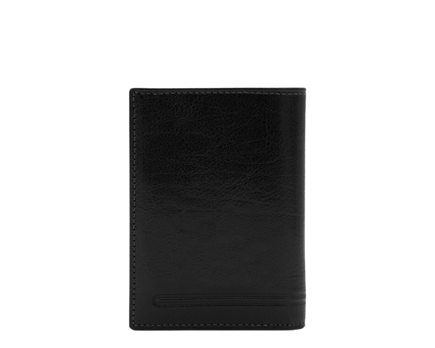 #color_ Black | Cavalinho Men's Bifold Leather Wallet - Black - 28610552-black2