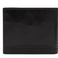 #color_ Black | Cavalinho Men's Trifold Slim Leather Wallet - Black - 28610554-2