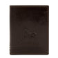 #color_ Brown | Cavalinho Leather Card Holder Wallet - Brown - 28610555.02_1