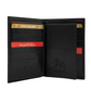 #color_ Black | Cavalinho Men's 2 in 1 Bifold Leather Wallet - Black - 28610556.01_P02