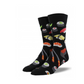 #color_ Black | Socksmith Sushi Socks - Black - 32_0a4aedeb-1aab-458e-b663-7878552caea0