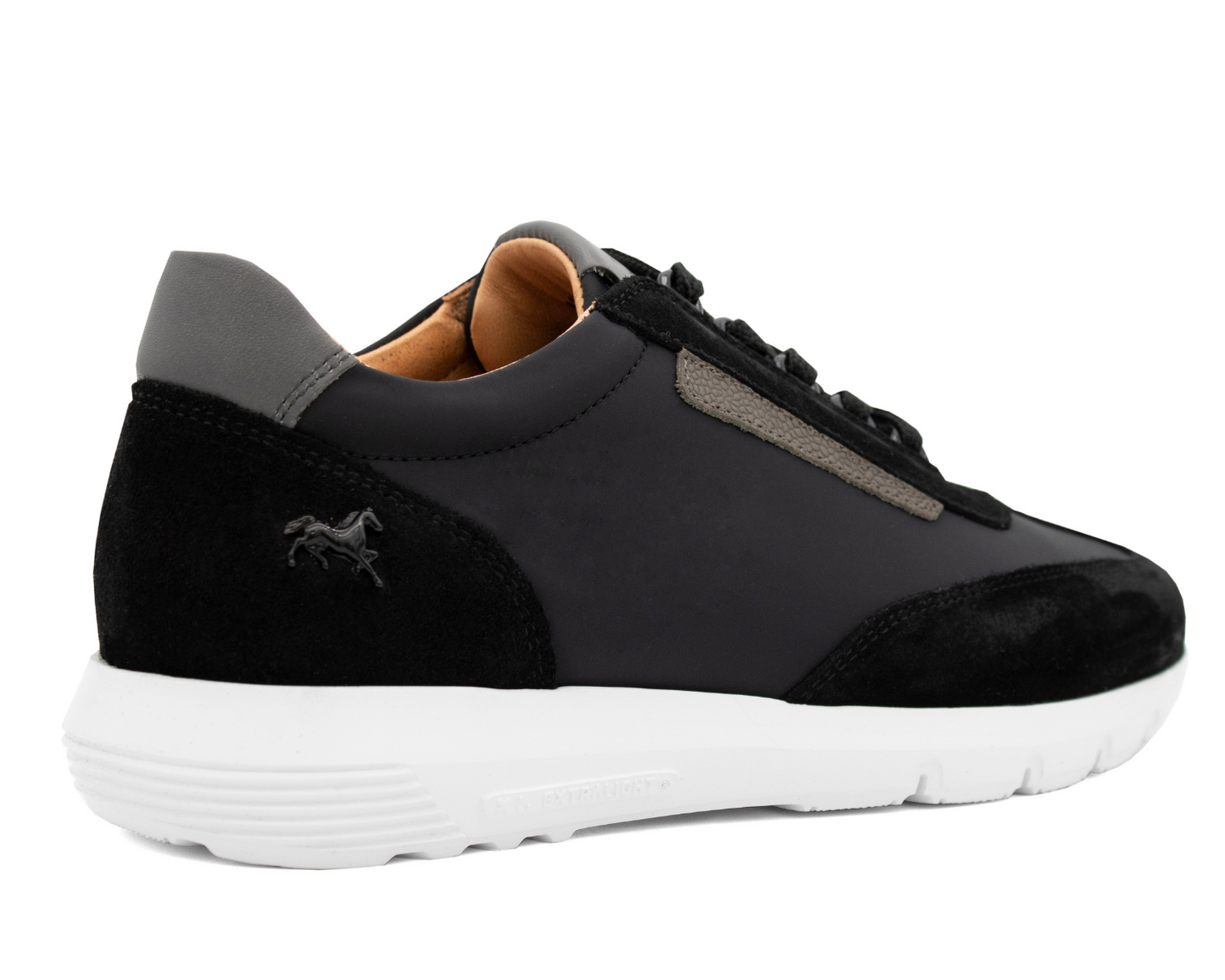 #color_ Black | Cavalinho Sneakers - Black - 3_1