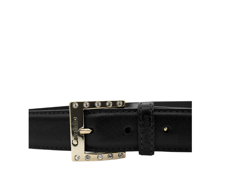 #color_ Black Gold | Cavalinho Classic Leather Belt - Black Gold - 3_c375a063-5be9-4d5c-b6c5-38a1b2a9e94e