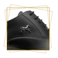 #color_ Black | Cavalinho Toe Cap Oxford - Black - 4070001_Logo
