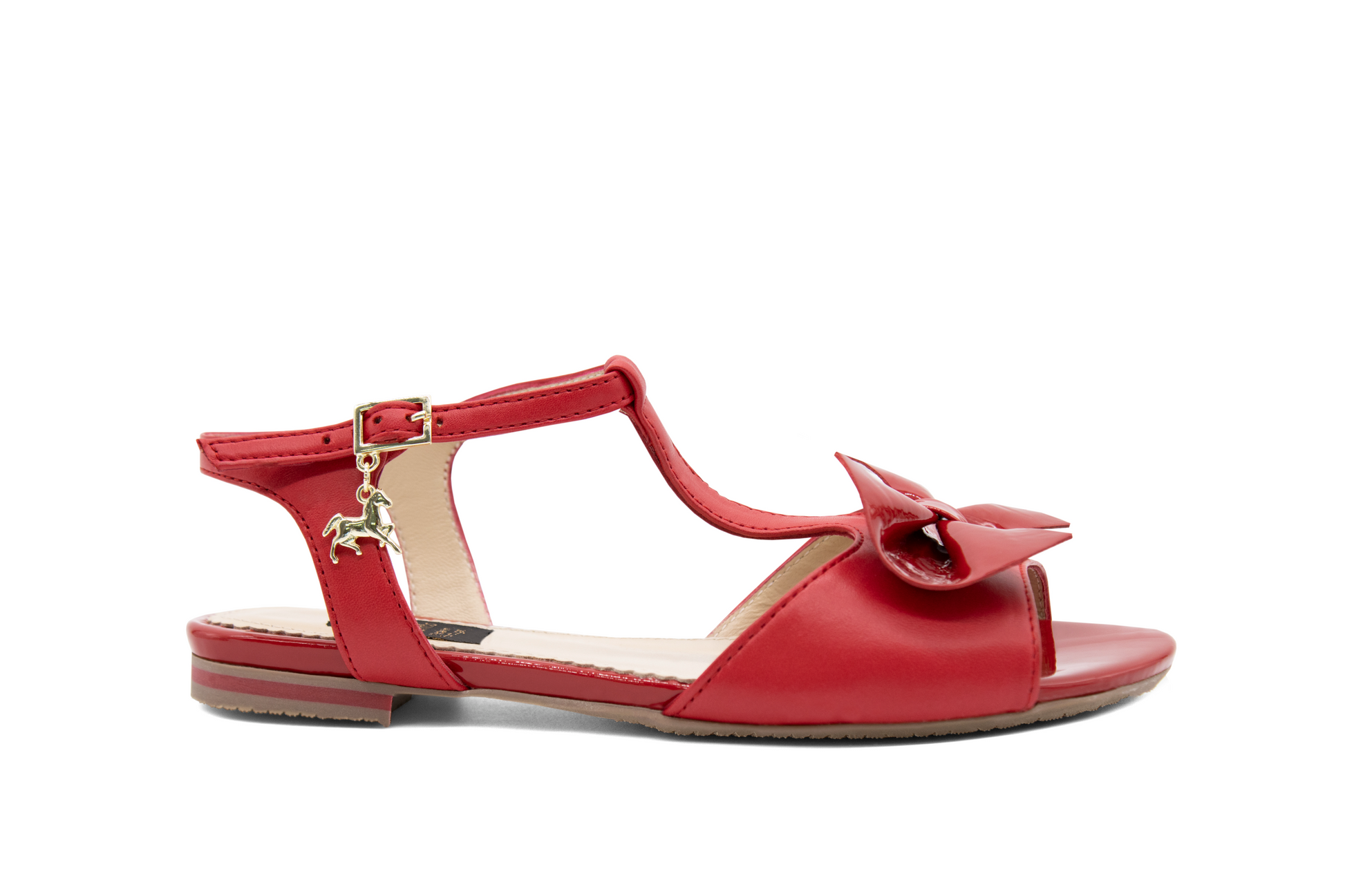 #color_ Red | Cavalinho Ciao Bella Sandals - Red - 48010084.04_1