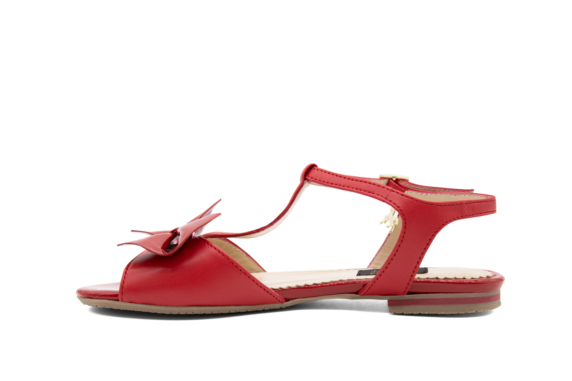 #color_ Red | Cavalinho Ciao Bella Sandals - Red - 48010084.04_4